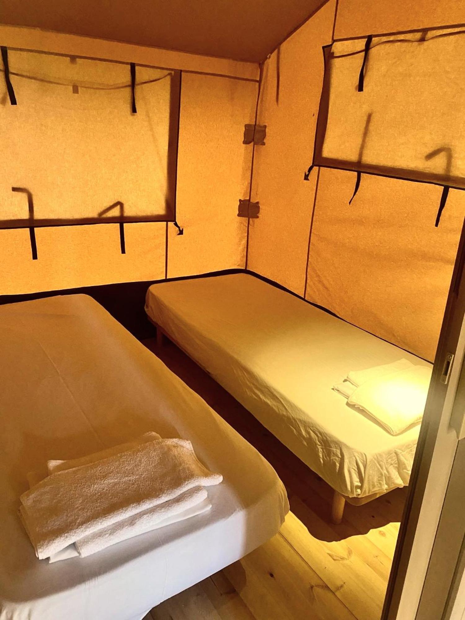 Nirikos Camping Spasmeni Vrisi 部屋 写真
