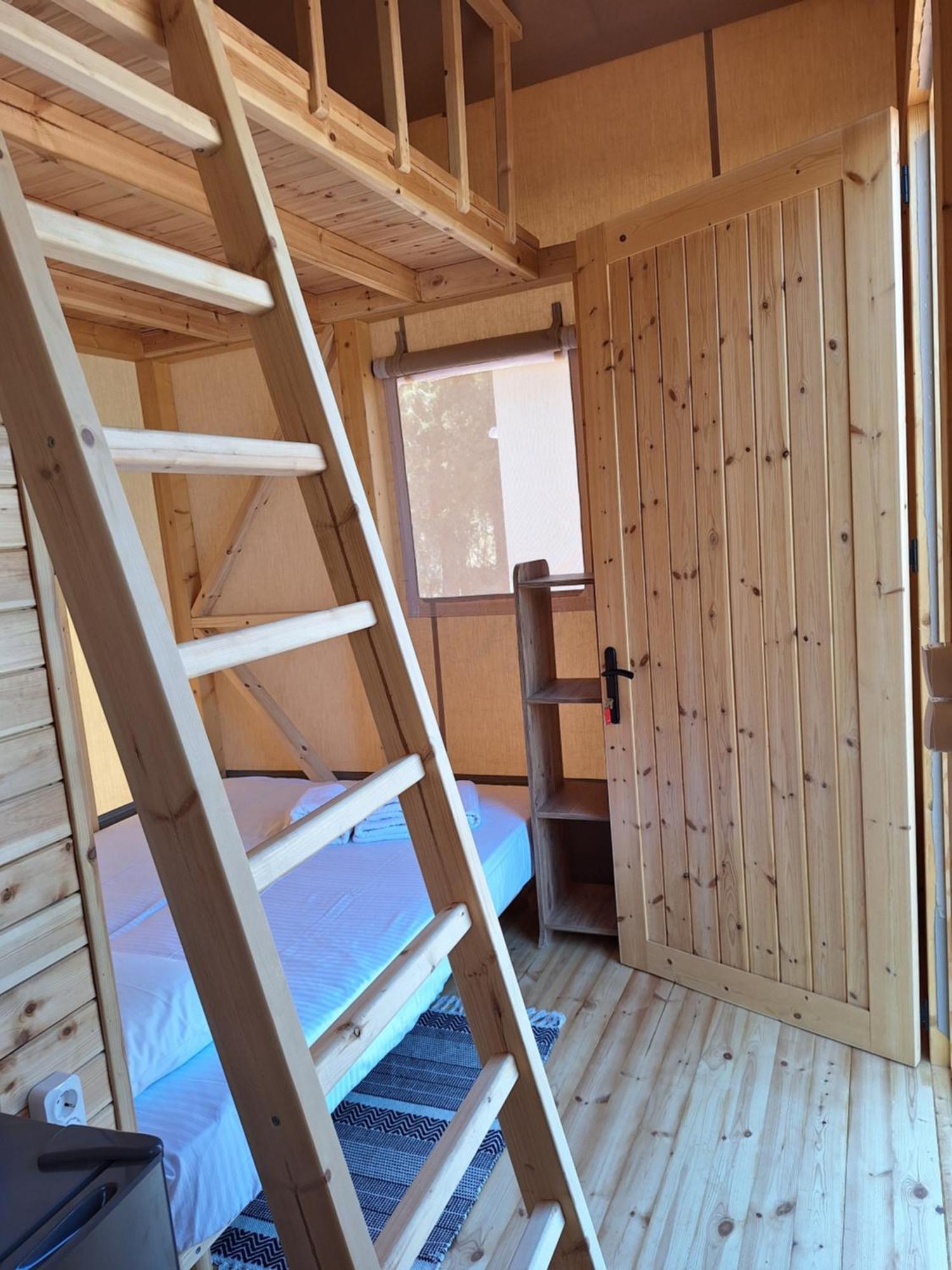 Nirikos Camping Spasmeni Vrisi 部屋 写真