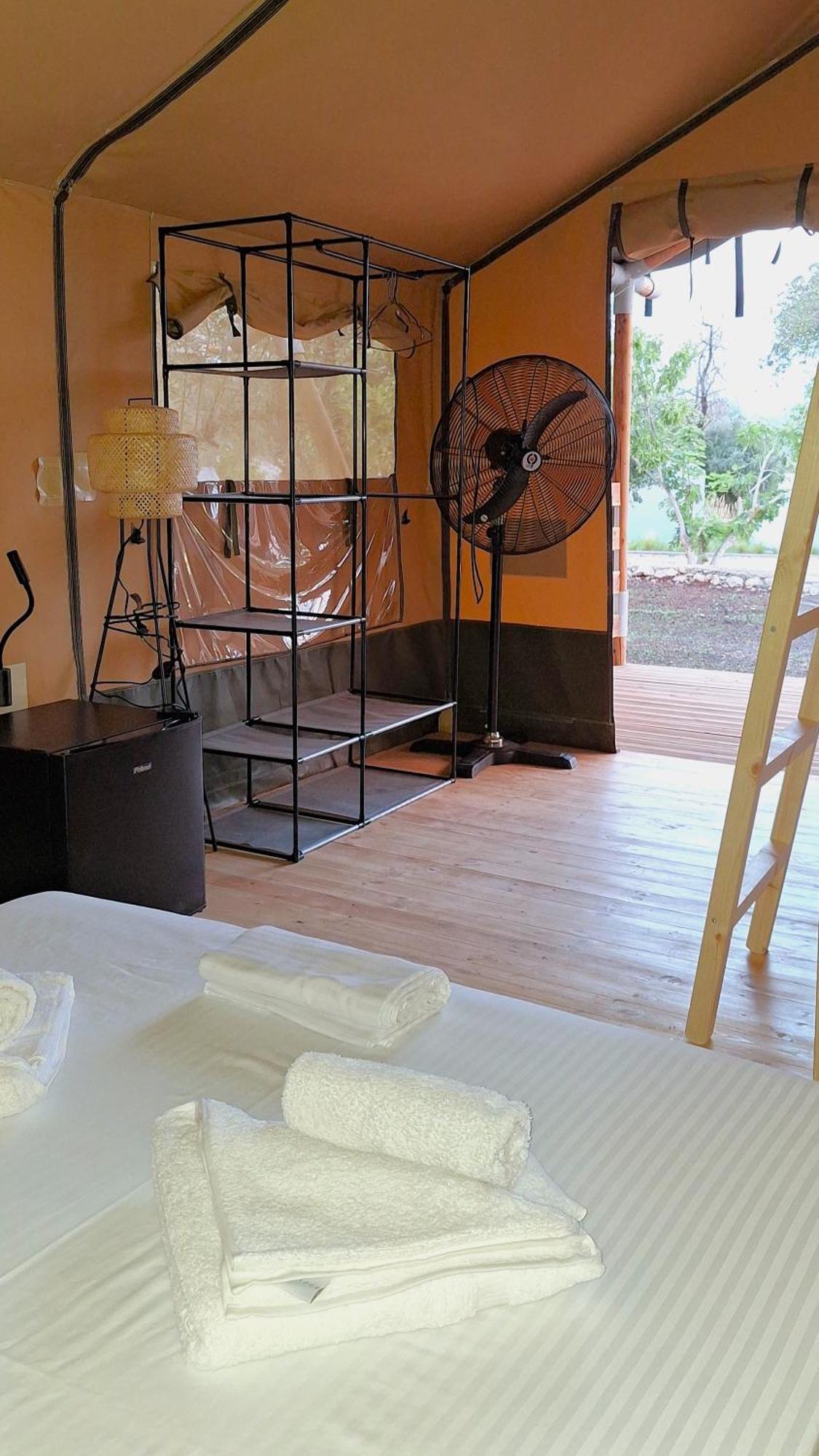 Nirikos Camping Spasmeni Vrisi 部屋 写真