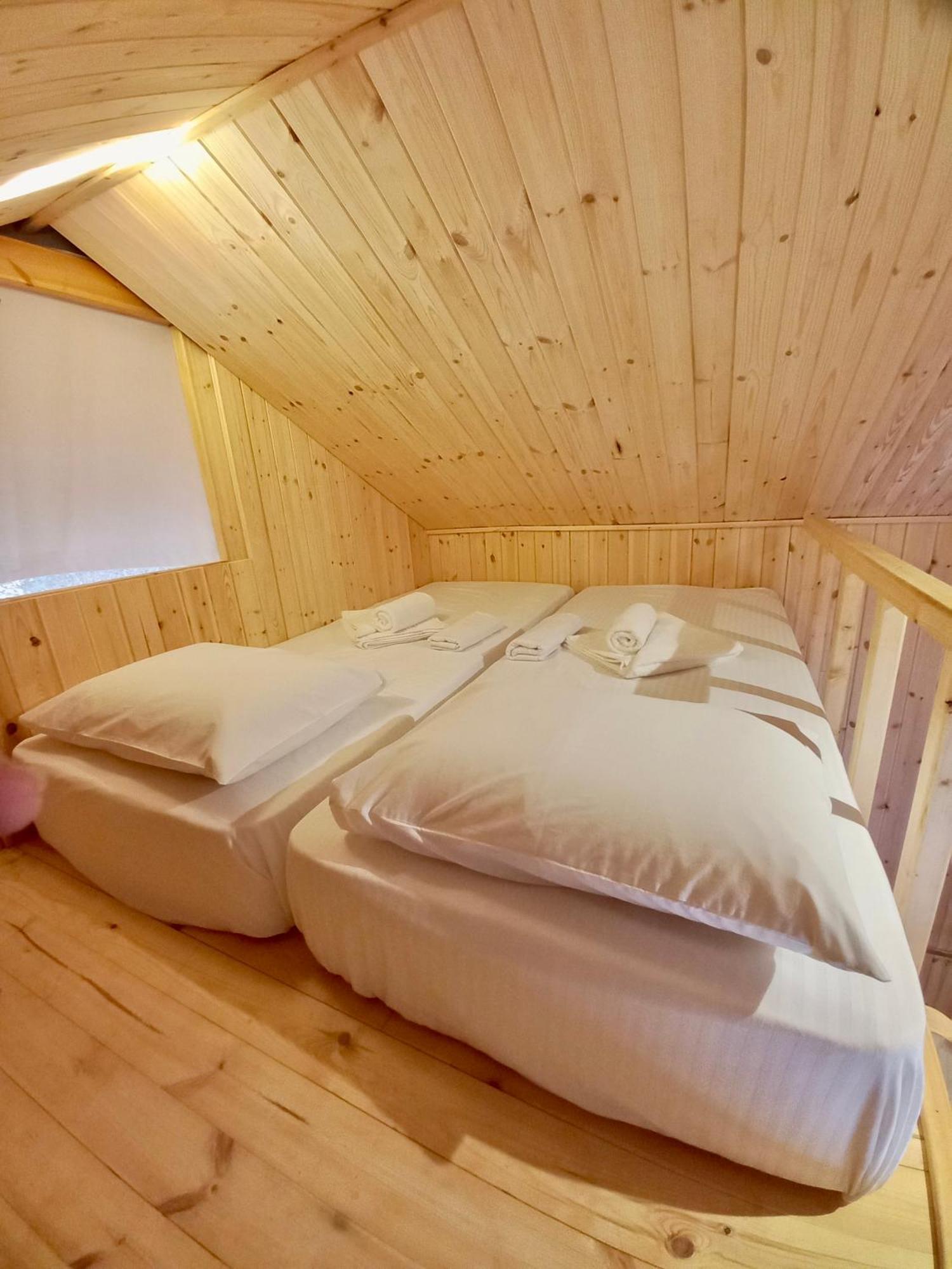 Nirikos Camping Spasmeni Vrisi 部屋 写真