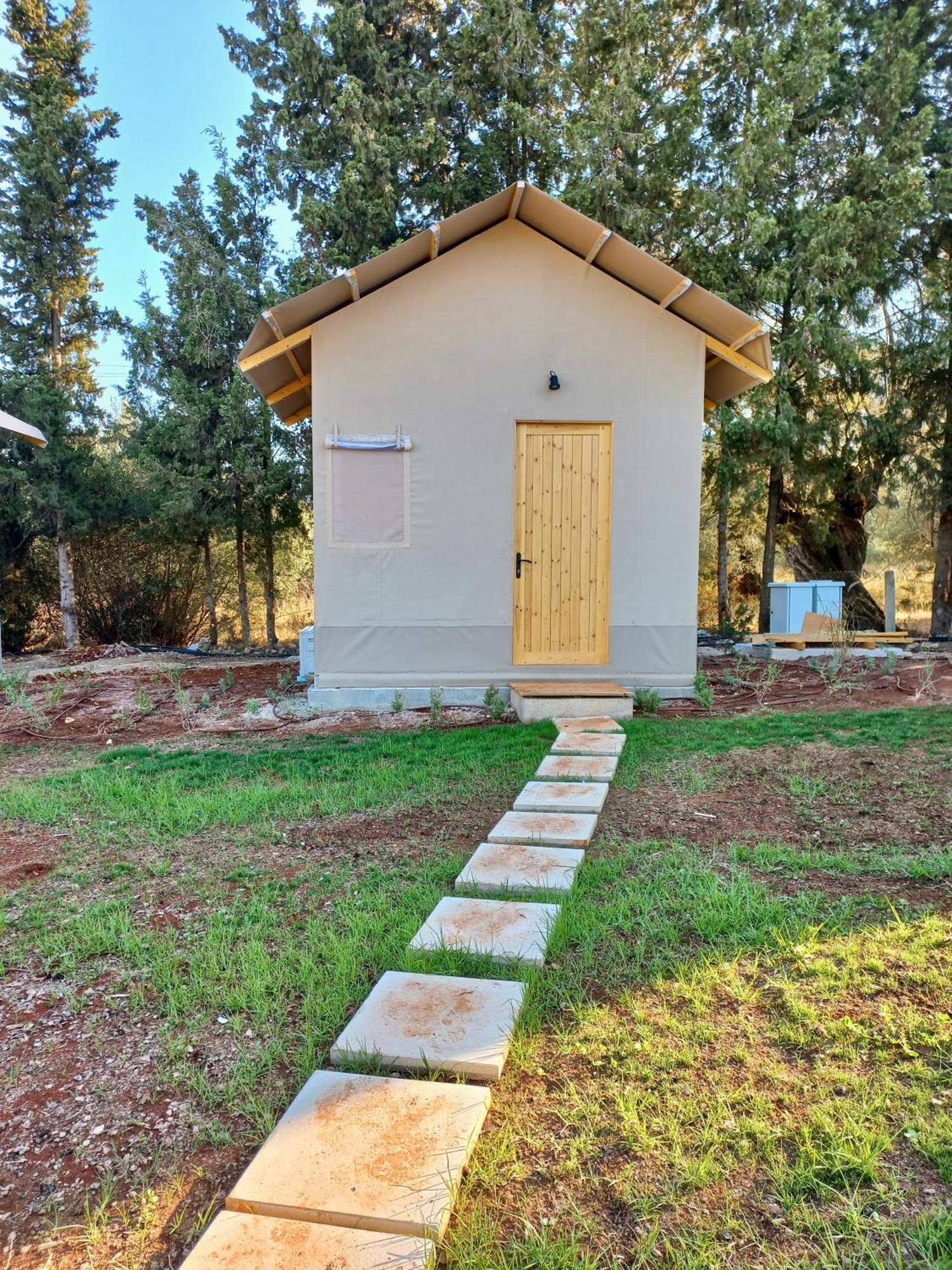 Nirikos Camping Spasmeni Vrisi 部屋 写真
