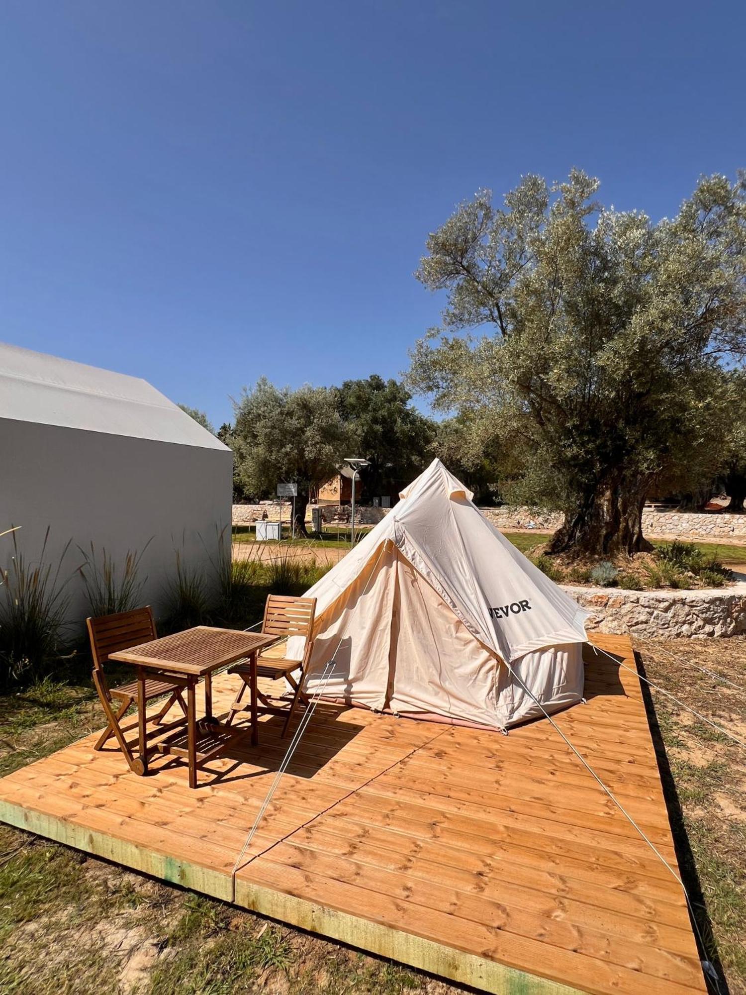 Nirikos Camping Spasmeni Vrisi 部屋 写真